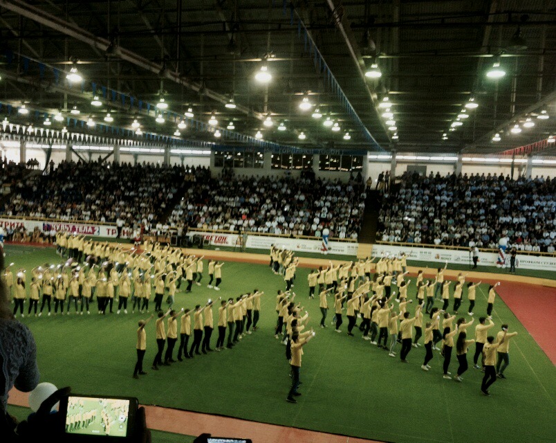 «Неделя погружения» для первокурсников профиля «Информатика»